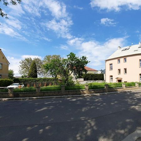 Pension Vidhous 2 Františkovy Lázně Extérieur photo