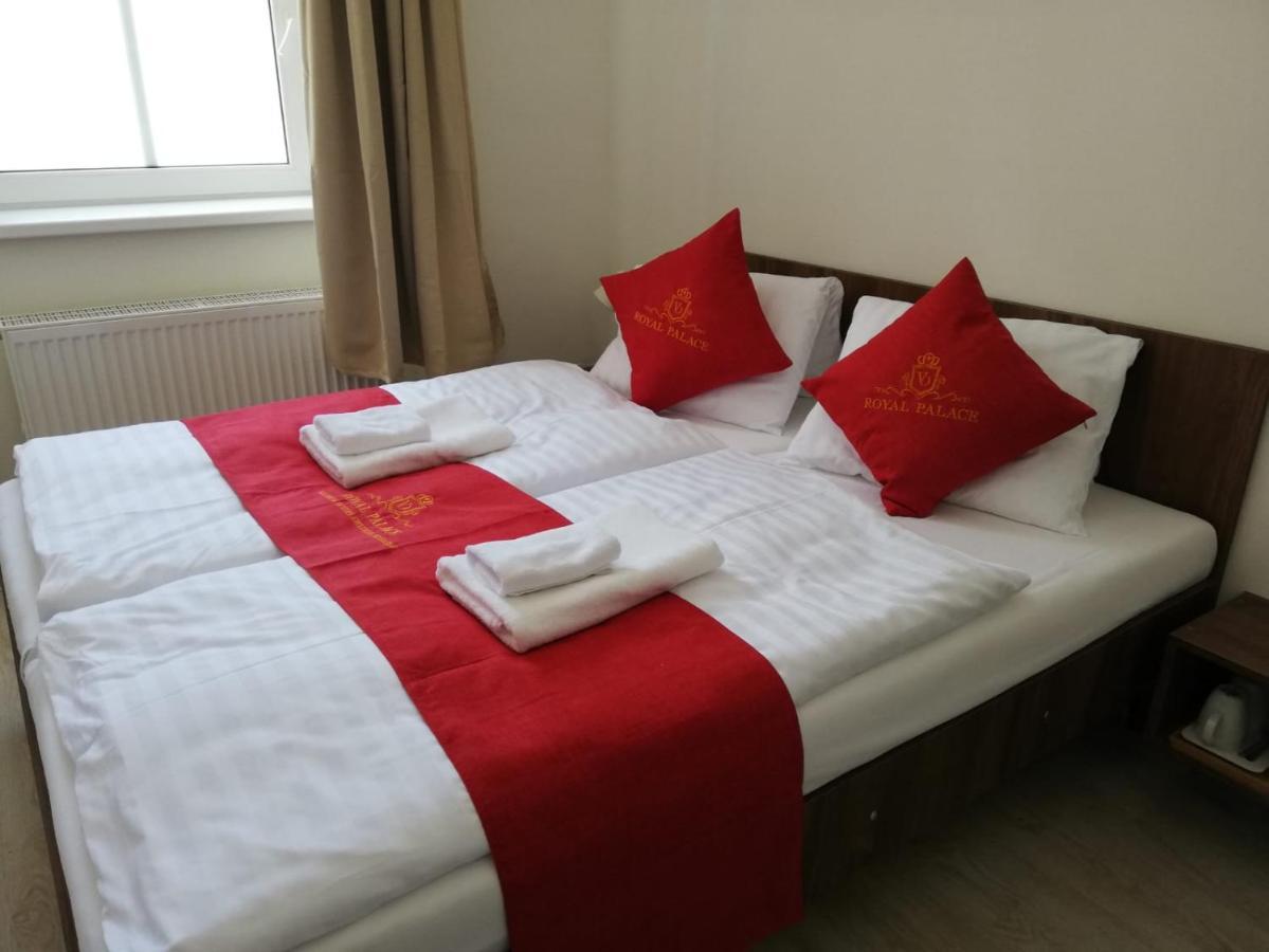 Pension Vidhous 2 Františkovy Lázně Extérieur photo