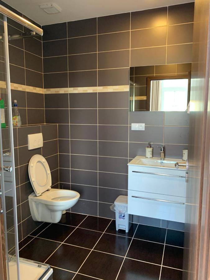 Pension Vidhous 2 Františkovy Lázně Extérieur photo