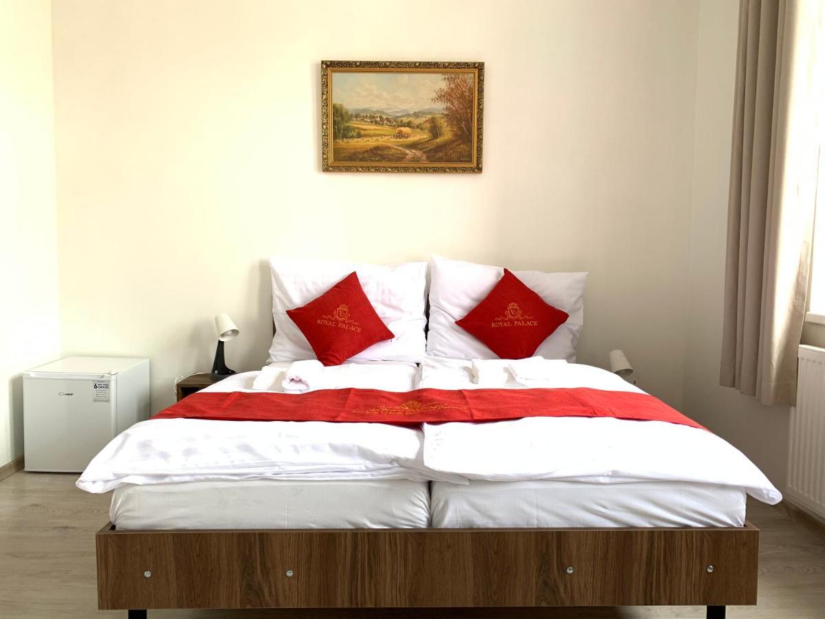 Pension Vidhous 2 Františkovy Lázně Extérieur photo