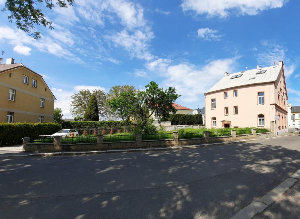Pension Vidhous 2 Františkovy Lázně Extérieur photo