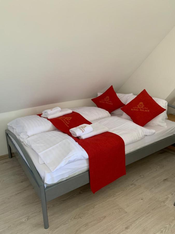 Pension Vidhous 2 Františkovy Lázně Extérieur photo