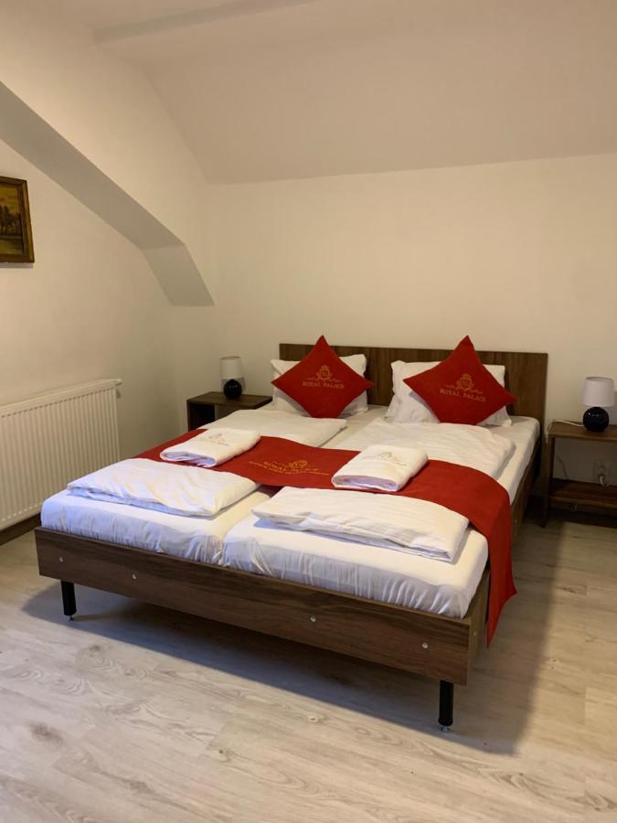 Pension Vidhous 2 Františkovy Lázně Extérieur photo