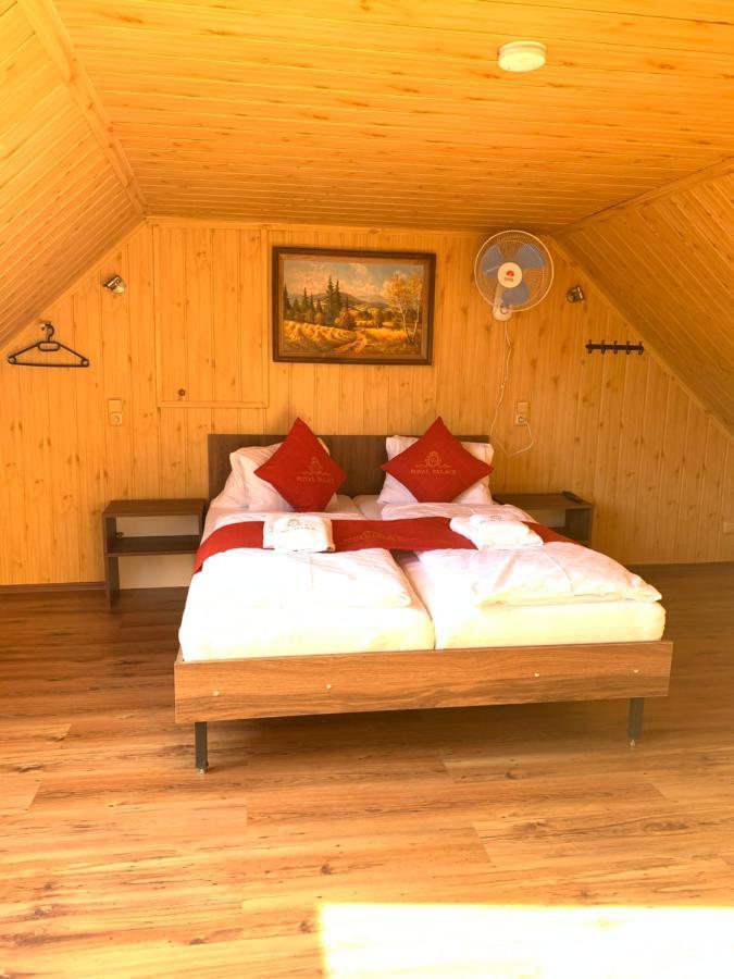 Pension Vidhous 2 Františkovy Lázně Extérieur photo