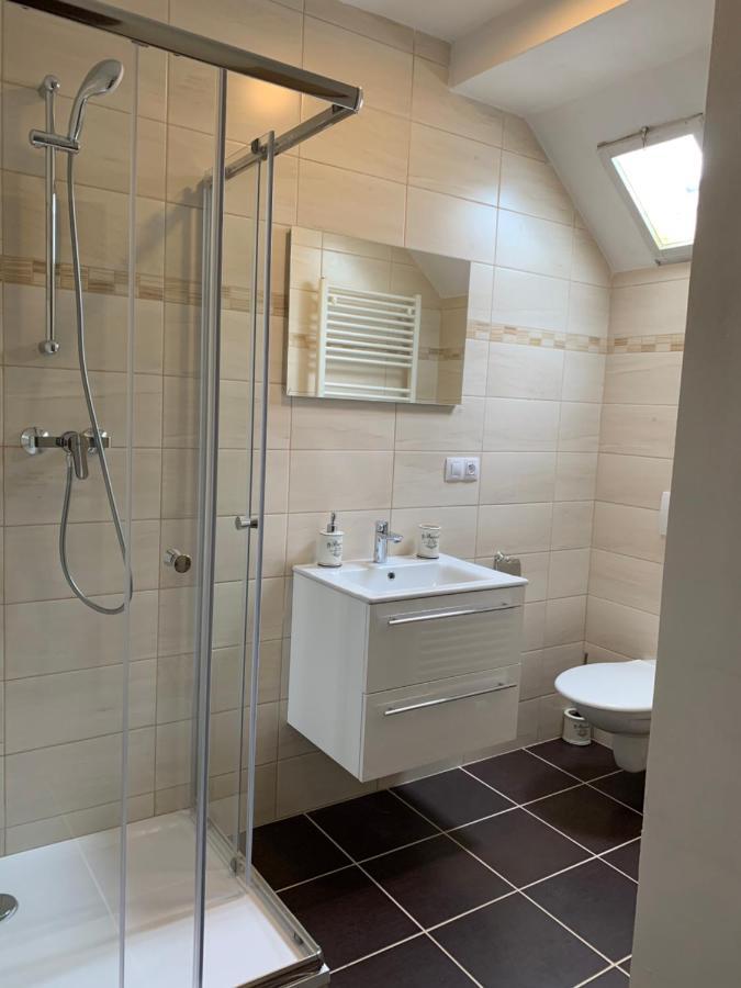 Pension Vidhous 2 Františkovy Lázně Extérieur photo